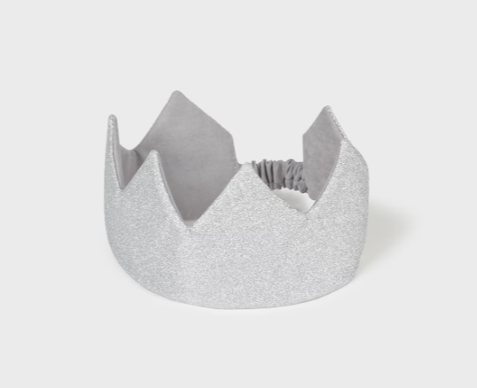 Mayoral Fantasy Party Crown Style 10029 - Silver